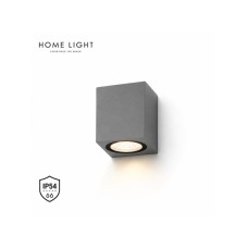 HOME LIGHT PL-274 Zidna svetiljka Antracit HOME LIGHT PL-274 Zidna svetiljka Antracit