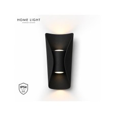 HOME LIGHT PL-601L LED Zidna svetiljka Crna HOME LIGHT PL-601L LED Zidna svetiljka Crna