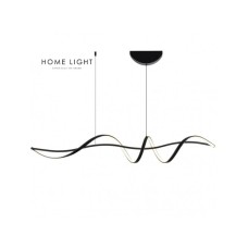 HOME LIGHT Solea 12 LED luster crni HOME LIGHT Solea 12 LED luster crni