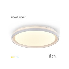 HOME LIGHT Solea 123 CCT LED plafonjera