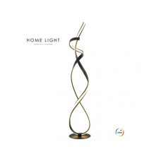 HOME LIGHT Solea 136 LED podna lampa crna HOME LIGHT Solea 136 LED podna lampa crna