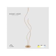 HOME LIGHT Solea 150 CCT LED podna lampa krem