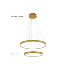 HOME LIGHT Solea 159 LED luster