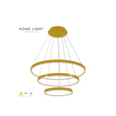HOME LIGHT Solea 160 LED luster