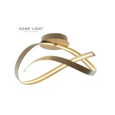 HOME LIGHT Solea 18 LED luster Cappuccino
