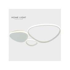 HOME LIGHT Solea 19 LED plafonjera bela HOME LIGHT Solea 19 LED plafonjera bela
