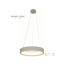 HOME LIGHT Solea 70 LED luster Cappuccino