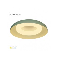 HOME LIGHT Solea 72 CCT LED plafonjera zelena HOME LIGHT Solea 72 CCT LED plafonjera zelena