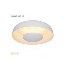 HOME LIGHT Solea 76 CCT LED plafonjera bela HOME LIGHT Solea 76 CCT LED plafonjera bela