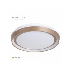HOME LIGHT Solea 77 CCT LED plafonjera Coffee HOME LIGHT Solea 77 CCT LED plafonjera Coffee