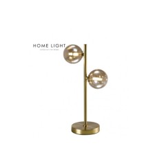 HOME LIGHT TALIA 22 STONA LAMPA 2*G9 BAKAR HOME LIGHT TALIA 22 STONA LAMPA 2*G9 BAKAR