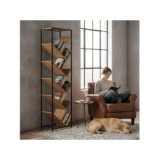 HOME Loft polica za knjige HOME Loft polica za knjige