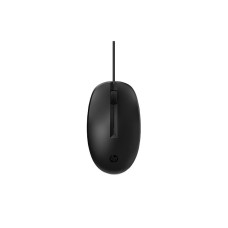 HP 125 žični miš, crni (265A9UT)