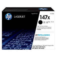 HP 147X High Yield Black Original LaserJet Toner Cartridge, W1470X HP 147X High Yield Black Original LaserJet Toner Cartridge, W1470X