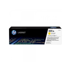 HP 201A Yellow Original LaserJet Toner Cartridge (CF402A) HP 201A Yellow Original LaserJet Toner Cartridge (CF402A)