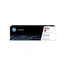 HP 203A Magenta Original LaserJet Toner Cartridge (CF543A) HP 203A Magenta Original LaserJet Toner Cartridge (CF543A)