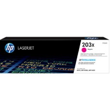 HP 203X High Yield Magenta Original LaserJet Toner Cartridge (CF543X) HP 203X High Yield Magenta Original LaserJet Toner Cartridge (CF543X)