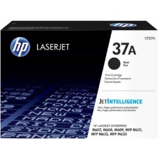 HP 37A Black Original LaserJet Toner Cartridge (CF237A) HP 37A Black Original LaserJet Toner Cartridge (CF237A)