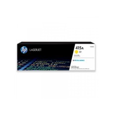 HP 415A Yellow Original LaserJet Toner Cartridge W2032A