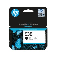HP 938 Black Original Ink Cartridge (4S6X8PE) HP 938 Black Original Ink Cartridge (4S6X8PE)