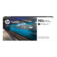 HP 982X High Yield Cyan Original PageWide Cartridge