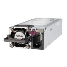 HP Flex Slot Platinum Hot Plug Low Halogen Power Supply Kit 500W HP Flex Slot Platinum Hot Plug Low Halogen Power Supply Kit 500W