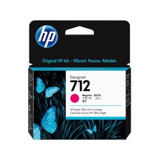 HP HP 712 29-ml Magenta DesignJet Ink Cartridge 3ED68A HP HP 712 29-ml Magenta DesignJet Ink Cartridge 3ED68A
