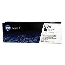 HP HP 83A Black Original LaserJet Toner Cartridge CF283A HP HP 83A Black Original LaserJet Toner Cartridge CF283A