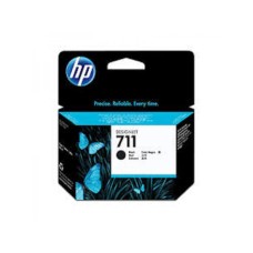 HP No.711 80ml Black Designjet Ink Cartridge CZ133A HP No.711 80ml Black Designjet Ink Cartridge CZ133A