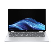 HP OmniBook 5 Flip 14-fp0025nn (Glacier silver) 2K IPS Touch, Core 7 150U, 24GB, 1TB SSD (BT0S4EA // Win 11 Pro)