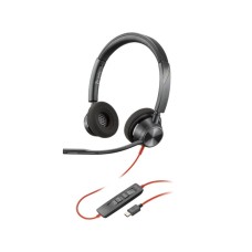 HP Poly Blackwire 3320 Stereo USB-C/A Headset 8X219AA
