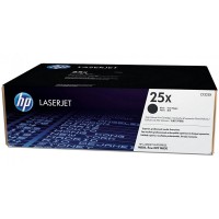 HP Toner 25X Black (CF325X)