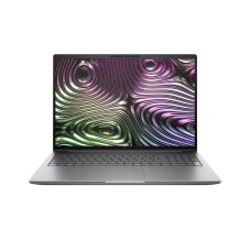 HP ZBook X G1i 16 (Meteor silver) WUXGA IPS, U7 255H, 32GB, 1TB SSD, RTX Pro 1000 8GB, US raspored, Win 11 Pro (B72WCET)