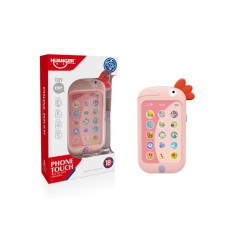 Huanger Bebi telefon pink Huanger Bebi telefon pink