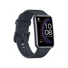 HUAWEI Watch Fit SE Starry Crna Fitnes narukvica HUAWEI Watch Fit SE Starry Crna Fitnes narukvica