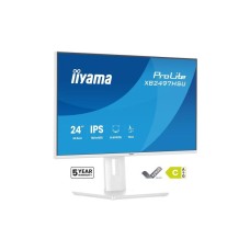 IIYAMA Monitor 24'' XB2497HSU-B1 IPS 1920x1080/120Hz/4ms/HDMI/DP/USB/pivot/zvucni IIYAMA Monitor 24'' XB2497HSU-B1 IPS 1920x1080/120Hz/4ms/HDMI/DP/USB/pivot/zvucni