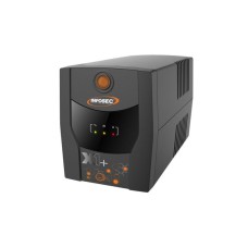 Infosec UPS COMMUNICATION X1+ 1600 FR/SCHUKO Infosec UPS COMMUNICATION X1+ 1600 FR/SCHUKO