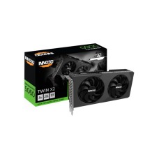 Inno3D GeForce RTX 5060 8GB GDDR7 128bit Twin X2 N50602-08D7-195071N Inno3D GeForce RTX 5060 8GB GDDR7 128bit Twin X2 N50602-08D7-195071N