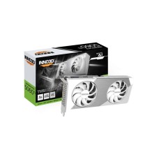 Inno3D GeForce RTX 5060 Ti 8GB GDDR7 Twin X2 OC White N506T2-08D7X-193075W Inno3D GeForce RTX 5060 Ti 8GB GDDR7 Twin X2 OC White N506T2-08D7X-193075W