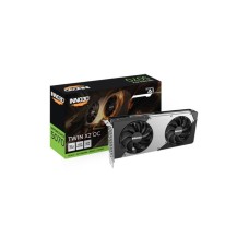 Inno3D GeForce RTX 5070 12GB GDDR7 TWIN X2 OC 192-bit N50702-12D7X-195064N Inno3D GeForce RTX 5070 12GB GDDR7 TWIN X2 OC 192-bit N50702-12D7X-195064N