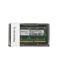 InnovationIT 8GB SODIMM DDR3L 1600MHz 1.35V InnovationIT 8GB SODIMM DDR3L 1600MHz 1.35V