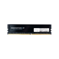 InnovationIT 16GB DIMM DDR4 3200MHz with Heatspreader InnovationIT 16GB DIMM DDR4 3200MHz with Heatspreader