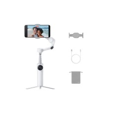 INSTA360 Flow 2 Standard Bundle Summit White Gimbal INSTA360 Flow 2 Standard Bundle Summit White Gimbal