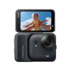 INSTA360 GO Ultra Standard Bundle Midnight Black Akciona kamera INSTA360 GO Ultra Standard Bundle Midnight Black Akciona kamera