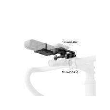 INSTA360 Nosač za bicikl Bike Computer Mount (Integrated Handlebars) INSTA360 Nosač za bicikl Bike Computer Mount (Integrated Handlebars)