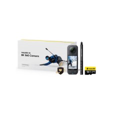 INSTA360 X5 Snowboard Bundle Akciona kamera INSTA360 X5 Snowboard Bundle Akciona kamera