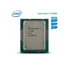 INTEL Core i7-12700 12-cores 4.90GHz Tray INTEL Core i7-12700 12-cores 4.90GHz Tray