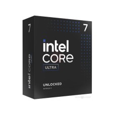 INTEL Core Ultra 7 265K do 5.5GHz Box INTEL Core Ultra 7 265K do 5.5GHz Box