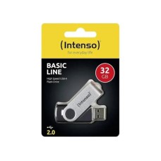 INTENSO USB Flash 32GB Basic Line USB2.0 3503480 INTENSO USB Flash 32GB Basic Line USB2.0 3503480
