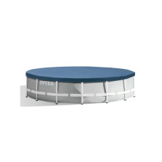 INTEX 28032 Okrugli pokrivač za bazen 457 cm
